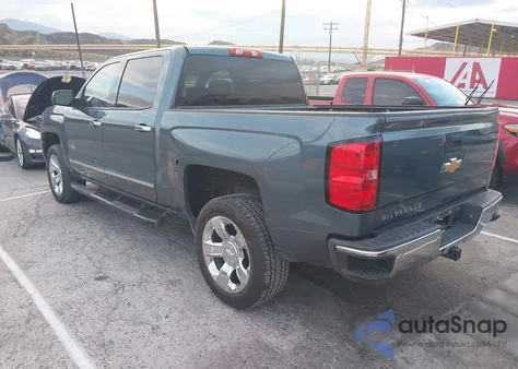 2014 Chevrolet Silverado 1500 1Lz from USA, damaged, VIN 3GCPCSECXEG335581